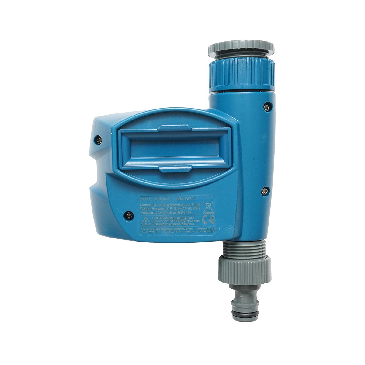 Programator irigatii, BTT 101, bluetooth, 1 zona Hunter